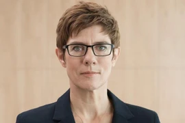 Chủ tịch đảng CDU Annegret Kramp-Karrenbauer