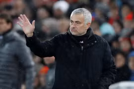 Mourinho bị Manchester United sa thải. (Nguồn: Getty Images)
