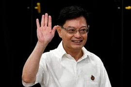 Ông Vương Thụy Kiệt. (Nguồn: straitstimes)