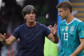 Loew sẽ được tiếp đón như thế nào sau khi loại Mueller, Hummels và Boateng? 