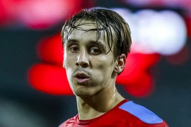 Josef Sural qua đời sau vụ tai nạn. (Nguồn: Getty Images)