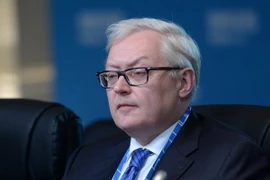 Thứ trưởng Ngoại giao Nga Sergei Ryabkov. (Nguồn: Getty Images)