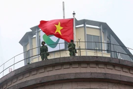 (Ảnh: Doãn Tấn/TTXVN)