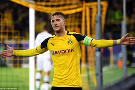 Reus trở lại và góp công giúp Dortmund chiến thắng. (Nguồn: Getty Images)