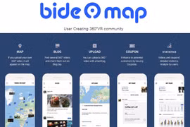Nền tảng cộng đồng video 360˚ giúp chia sẻ hình ảnh thực tế ảo