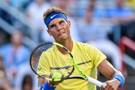 Nadal vẫn chưa thể trở lại ngôi số 1 thế giới. (Nguồn: Getty Images)