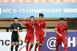 U19 Việt Nam không còn đường lùi. (Nguồn: AFC)
