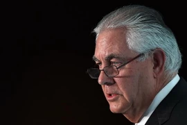 Ngoại trưởng Mỹ được đề cử Rex Tillerson. (Nguồn: AFP/Getty Images)