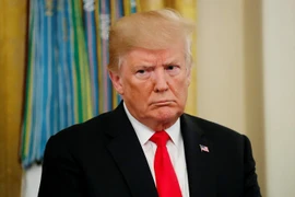 Tổng thống Mỹ Donald Trump. (Nguồn: Reuters)