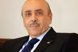 Trùm tình báo Syria Ali Mamluk. (Nguồn: AFP)