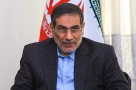 Thư ký Hội đồng An ninh Quốc gia Tối cao Iran Ali Shamkhani. (Nguồn: alalam.ir)