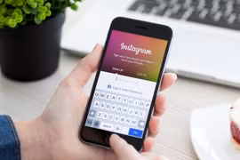 Instagram tiếp tục tăng trưởng trong năm 2017. (Nguồn: Digital Trends)