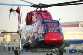 Trực thăng Mi-38. (Nguồn: analisidifesa.it)