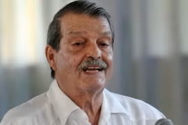 Thứ trưởng Ngoại giao Cuba Abelardo Moreno. (Nguồn: AP)