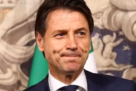 Tân Thủ tướng Italy Giuseppe Conte. (Nguồn: DW)