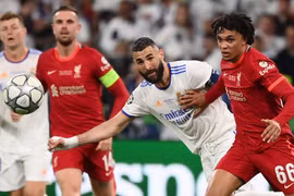 Vòng 1/8 Champions League: Liverpool gặp Real, PSG đụng Bayern