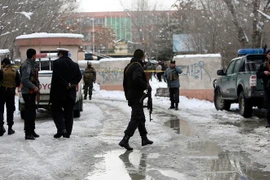 An ninh được tăng cường sau vụ tấn công. (Nguồn: AP)