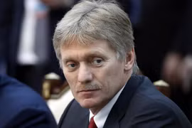 Người phát ngôn Điện Kremlin Dmitry Peskov. (Nguồn: TASS)