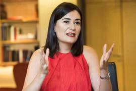Bà Carmen Monton đã đệ đơn từ chức. (Nguồn: Diario Médico)