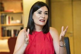 Bà Carmen Monton đã đệ đơn từ chức. (Nguồn: Diario Médico)