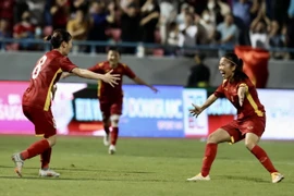 Link xem trực tiếp bóng đá nữ Việt Nam-Myanmar tranh vé chung kết