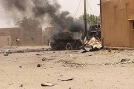 Hình ảnh một vụ tấn công ở Mali. (Nguồn: Times of Malta)