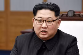 Nhà lãnh đạo Triều Tiên Kim Jong-un. (Nguồn: Getty Images)