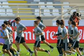 Nhật Bản sẽ dễ dàng có 3 điểm đầu tiên ở Asian Cup 2019. (Nguồn: AFC)