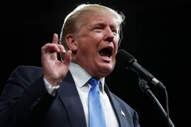 Tổng thống Mỹ Donald Trump. (Nguồn: Getty Images)