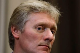 Người phát ngôn điện Kremlin Dmitry Peskov. (Nguồn: TASS)