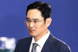 Phó Chủ tịch tập đoàn Samsung của Hàn Quốc Lee Jae-yong. (Nguồn: tvcnews.tv)