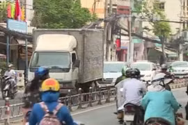 Ôtô sẽ bị cấm ở một số tuyến đường.
