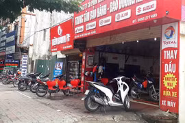 Hà Nội: Bắt giữ nghi can trong vụ nổ súng tại đường Hồ Tùng Mậu
