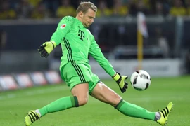 Neuer đã đóng góp rất nhiều cho thành công của Bayern Munich. (Nguồn: bundesliga.com)