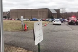 Nơi xảy ra vụ nổ súng. (Nguồn: whotv.com)