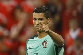 Ronaldo cần 1 bàn thắng nữa để trở thành chân sút vĩ đại. (Nguồn: Reuters)
