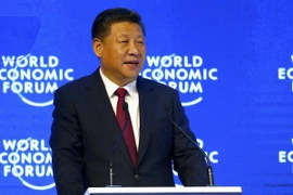 Chủ tịch Trung Quốc Tập Cận Bình. (Nguồn: Reuters)