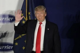 Ông Donald Trump bị gọi là kẻ lừa đảo và độc tài. (Nguồn: Getty Images)