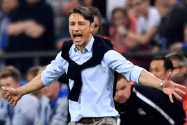 Niko Kovac sớm được gặp Bayern. (Nguồn: EPA)