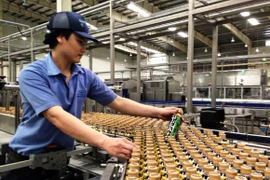 Suntory đẩy mạnh phát triển ở Việt Nam. (Nguồn: asia.nikkei.com)