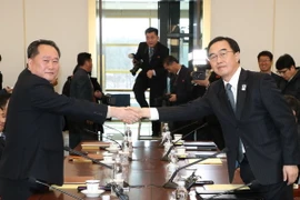 (Nguồn: Yonhap/TTXVN)