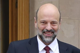 Tân Thủ tướng Jordan Omar Razzaz. (Nguồn: Hindustan Times)