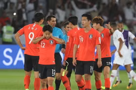 Hàn Quốc và Australia ngậm ngùi chia tay Asian Cup 2019