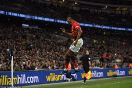 Marcus Rashford đang có được phong độ vô cùng ấn tượng dưới thời Ole.