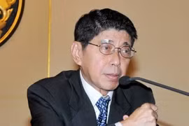 Phó Thủ tướng Thái Lan Wissanu Krea-ngam. (Nguồn: Pattaya Mail)