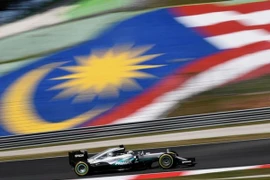Từ mùa giải 2018, Malaysia sẽ chỉ còn hiện diện trong làng đua F1. (Nguồn: AFP)