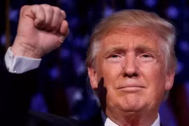 Tổng thống mới đắc cử của Mỹ Donald Trump. (Nguồn: Reuters)