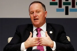 Thủ tướng New Zealand John Key. (Nguồn: Reuters)