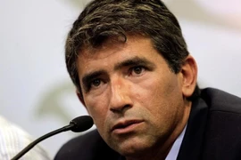 Phó Tổng thống Uruguay Raúl Sendic. (Nguồn: Reuters)