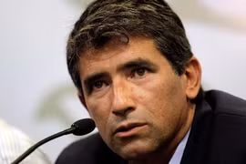 Phó Tổng thống Uruguay Raúl Sendic. (Nguồn: Reuters)